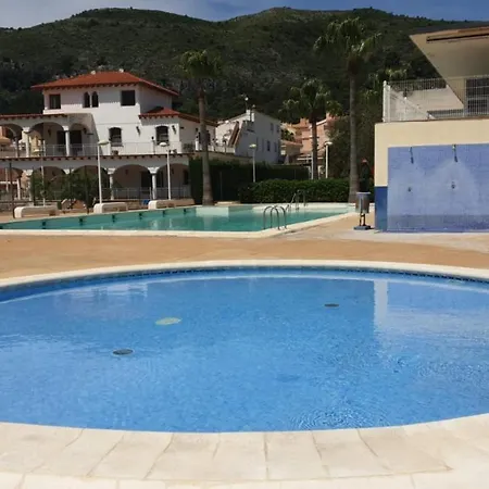 Herba Sana Holiday home Cullera