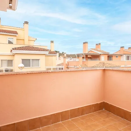 Herba Sana Holiday home Cullera