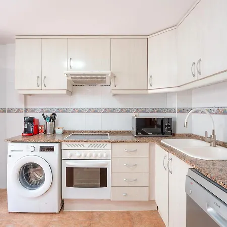 Holiday home Herba Sana Cullera