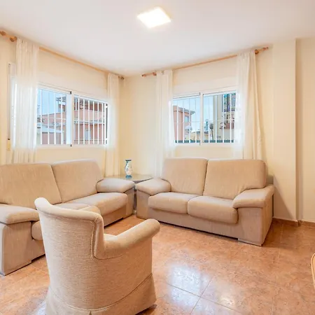 Herba Sana Holiday home Cullera